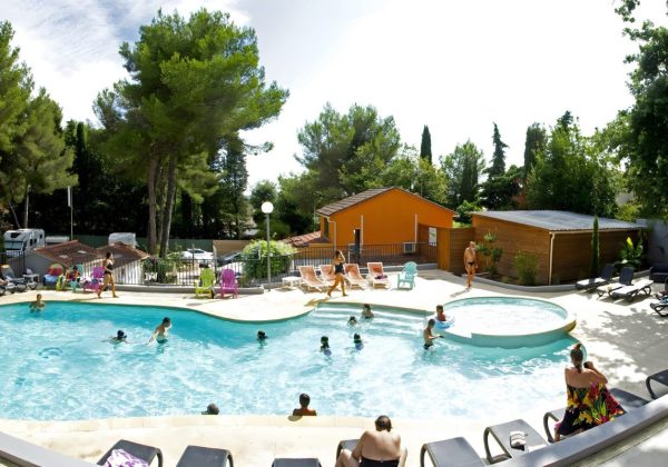 Camping Les Playes