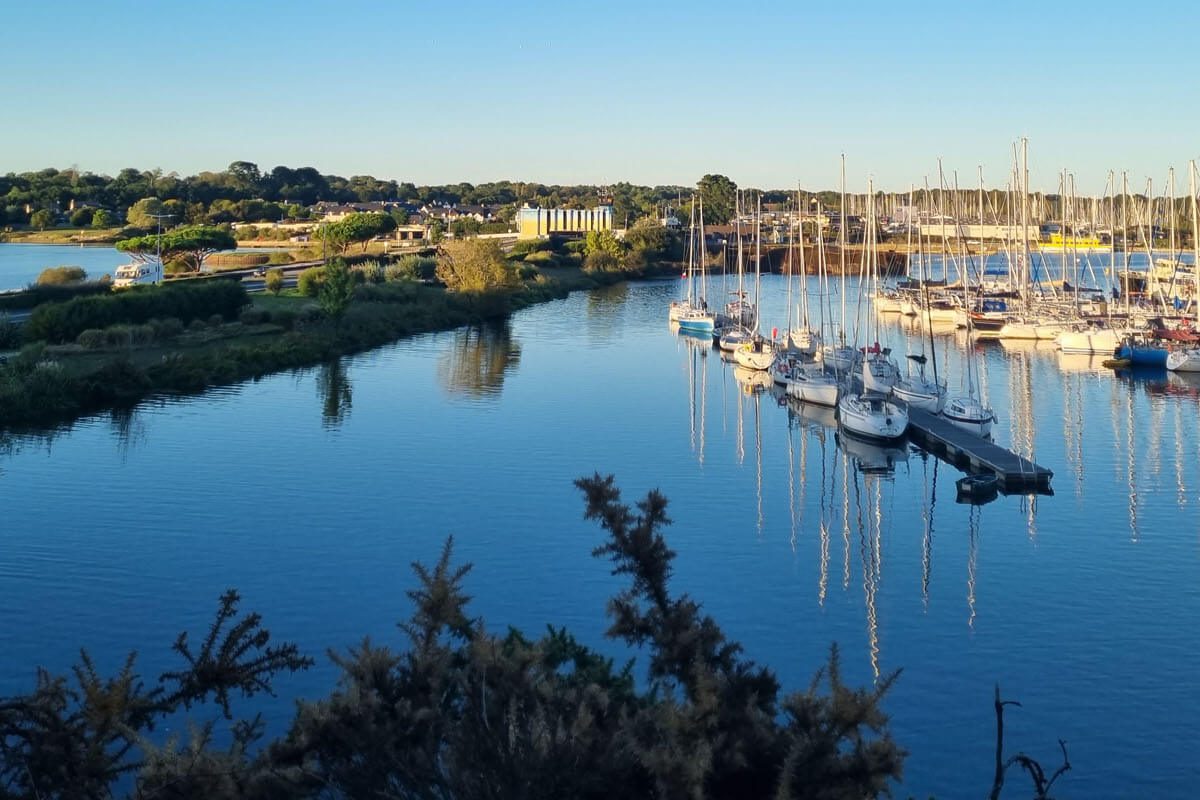 Camping Les Rives de Vilaine