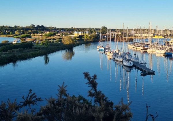 Camping Les Rives de Vilaine