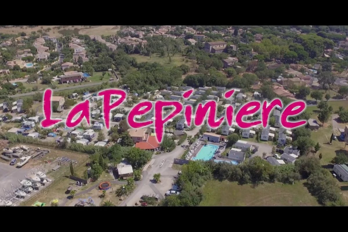 Camping La Pépinière