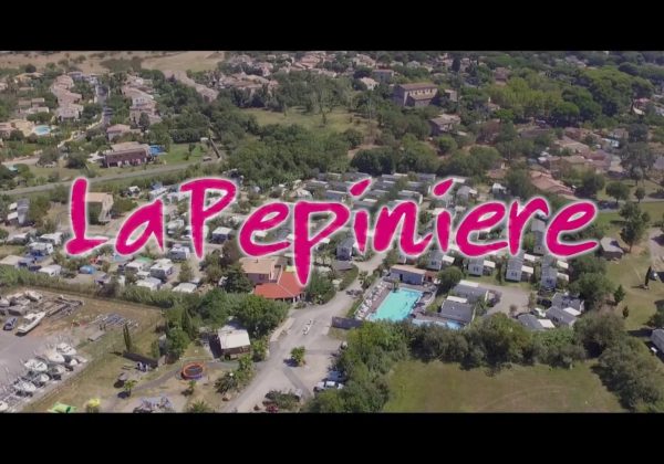 Camping La Pépinière