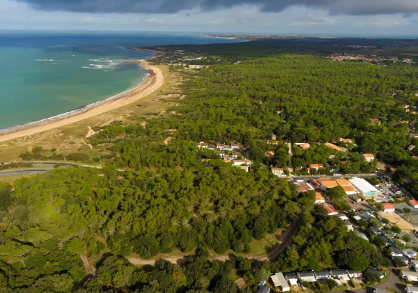 Camping Les Sables Vigniers Plage