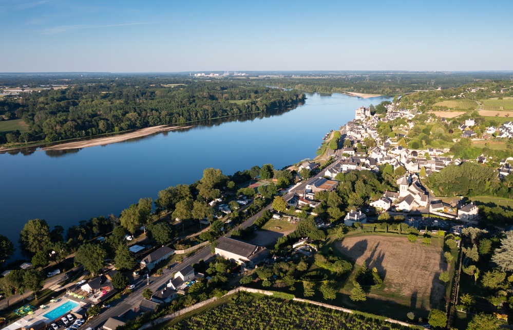 Camping L’isle Verte