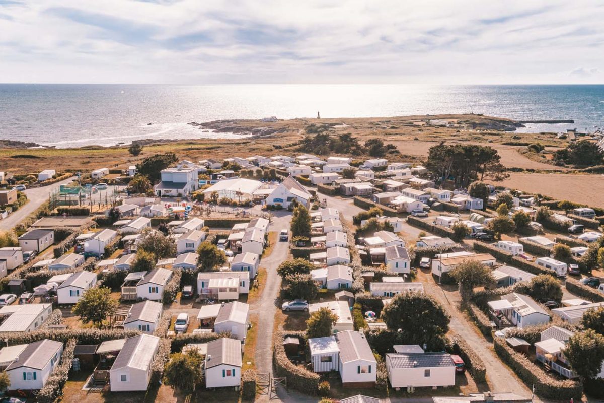 Camping La Pointe du Talud