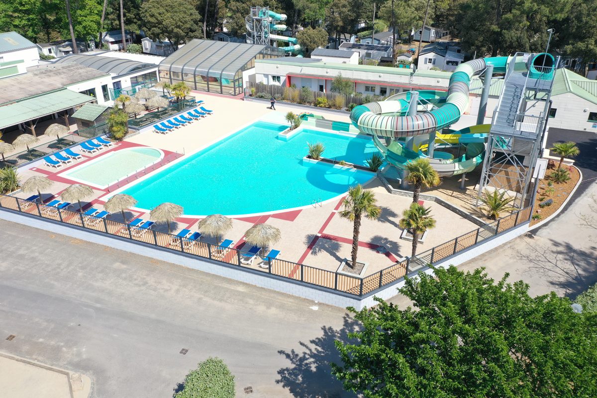 Camping Le California