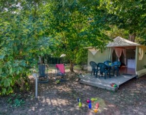 Bungalow Toilé
