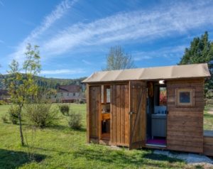 Package premium Freecamp Guinguette