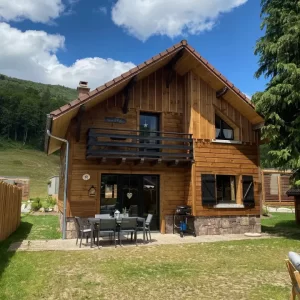 Chalet de Julie