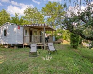 Mobile home Colvert