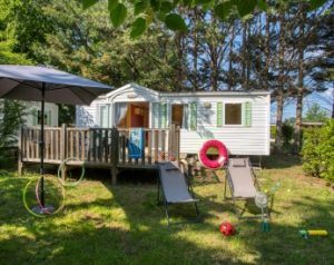 Mobile home Mandarin