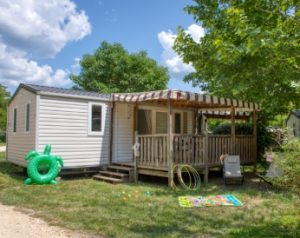 Mobile home Sarcelle