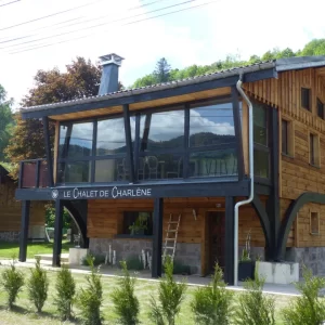 Le Chalet de Charlène