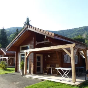 Les Chalets Lujo du Domaine