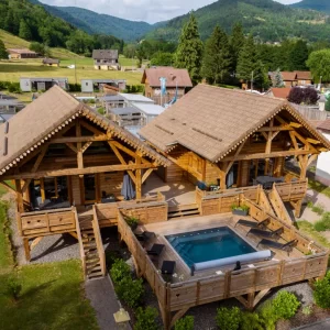 Les Chalets Lujos de mon Grand Père