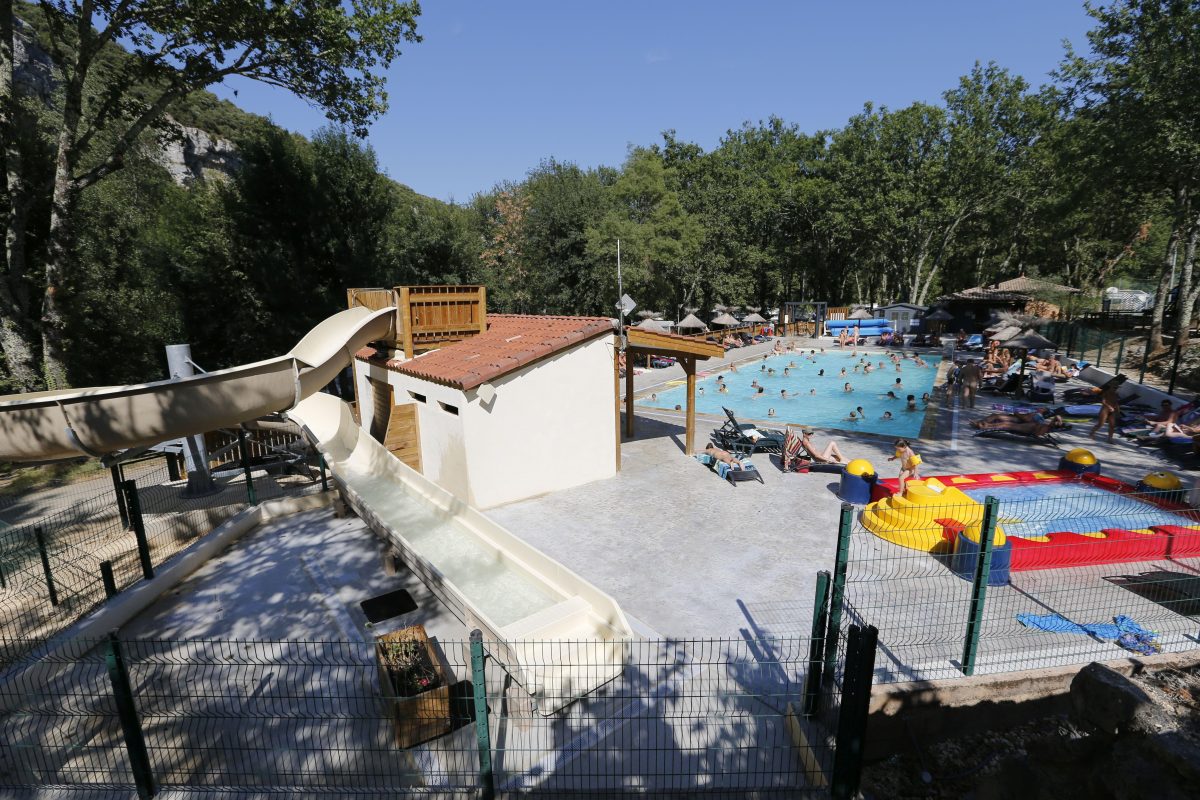 Camping Le Clapotis