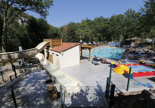 Camping Le Clapotis