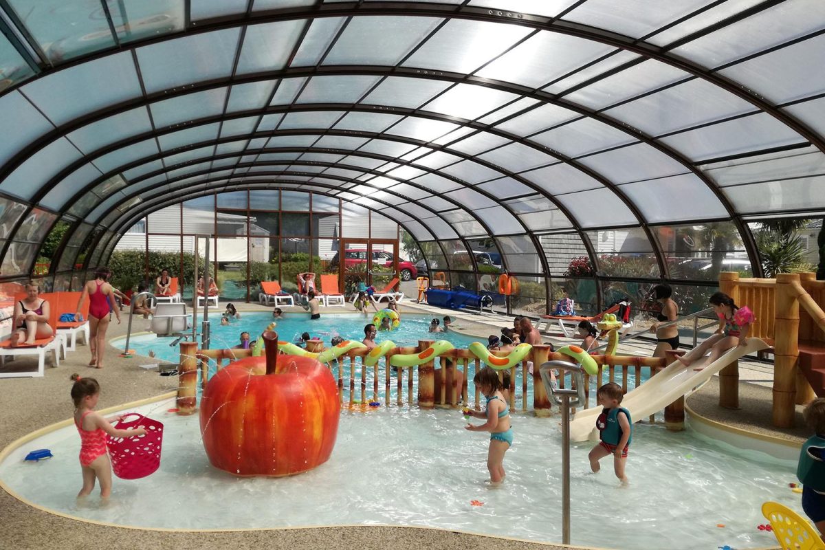 Camping Parc des Goelands