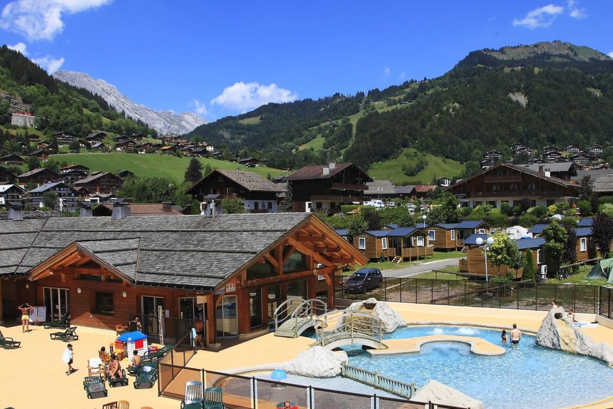 Camping L’escale