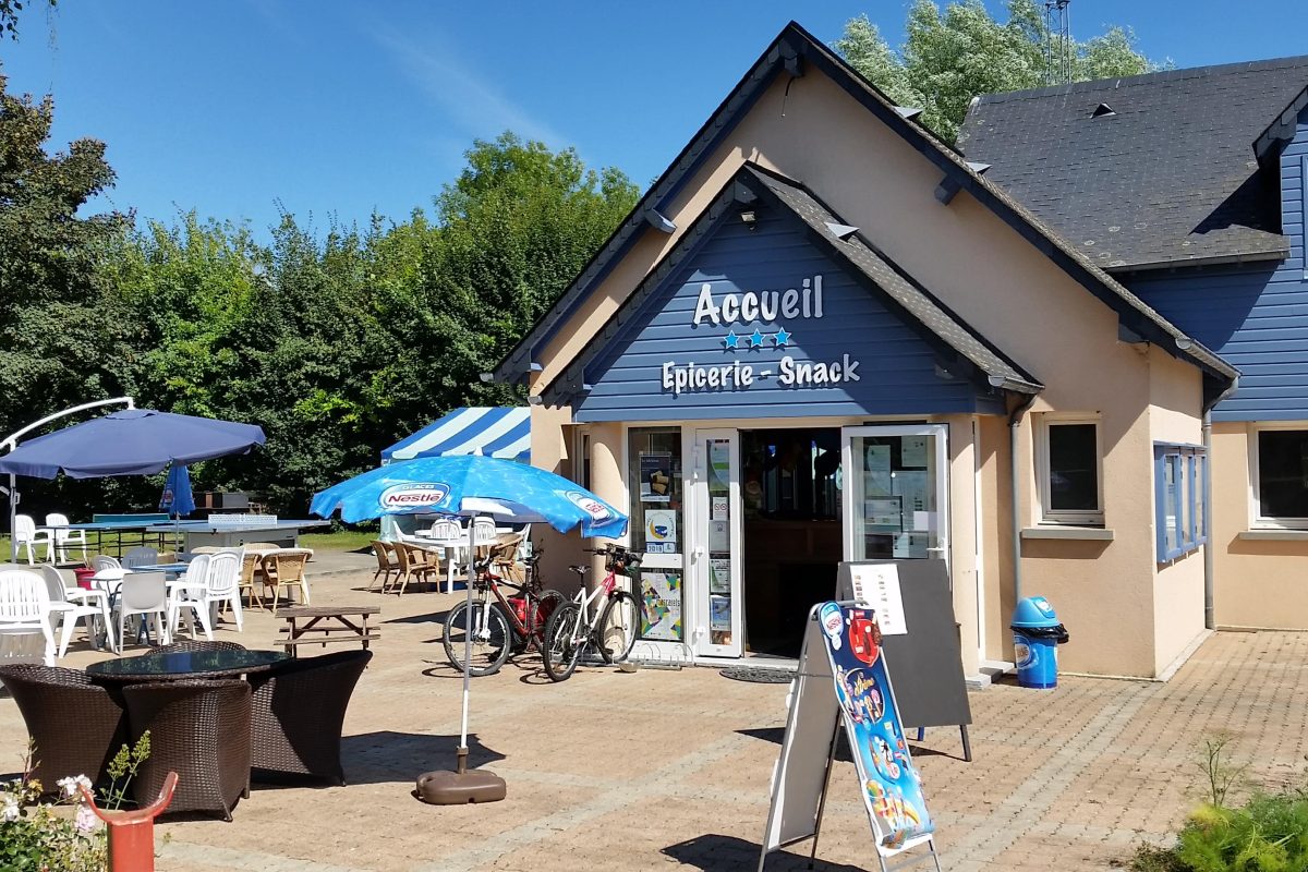 Camping Risle Seine