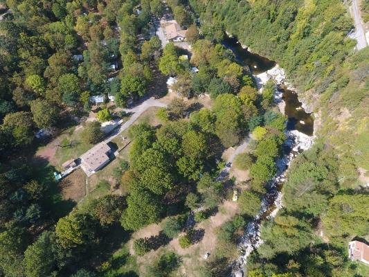 Camping Les Rives de L’ardeche