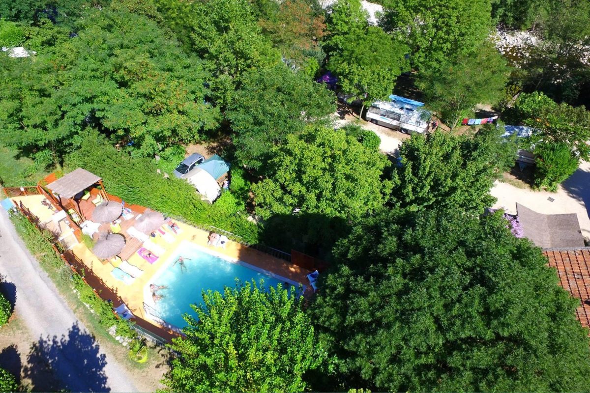 Camping Le Barutel