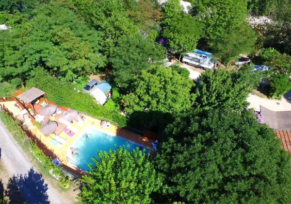 Camping Le Barutel