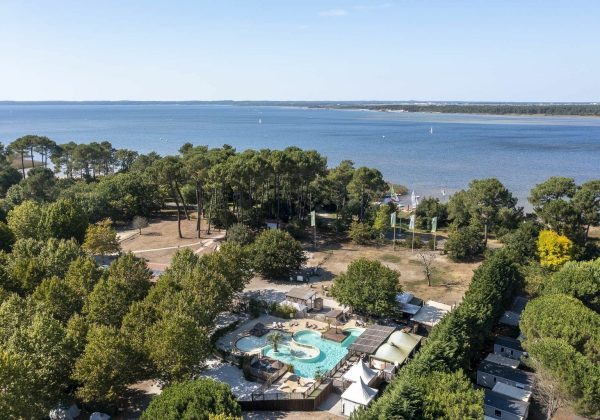 Camping Le Lac de Sanguinet