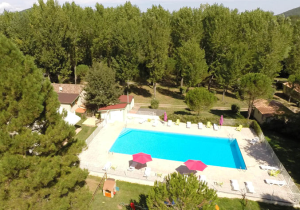 Camping Le Graniers