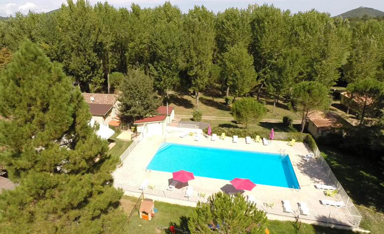 Camping Le Graniers
