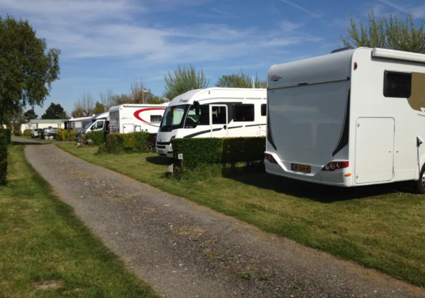 Camping Les 2 Plages