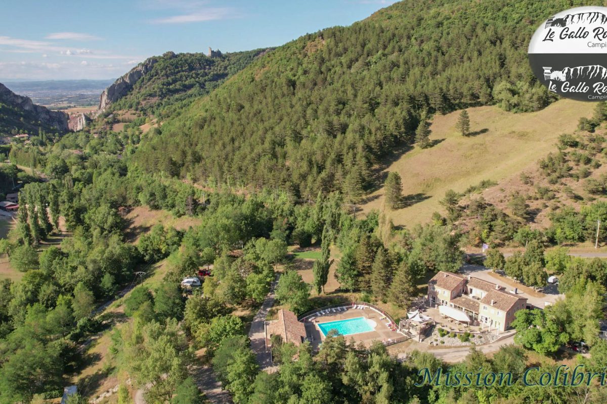 Camping Le Gallo Romain