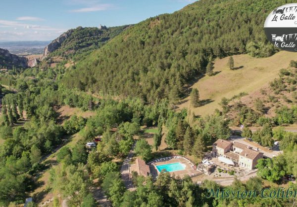 Camping Le Gallo Romain