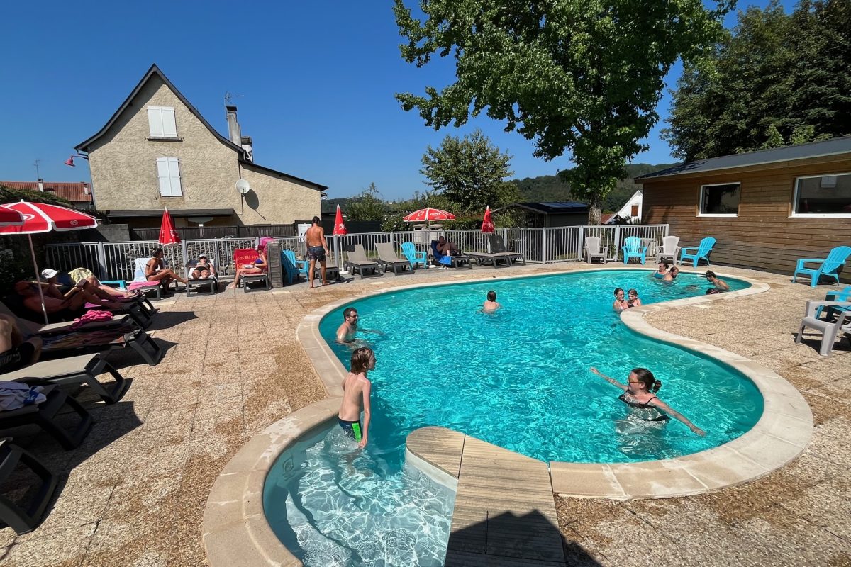 Camping Le Val du Gave D’aspe