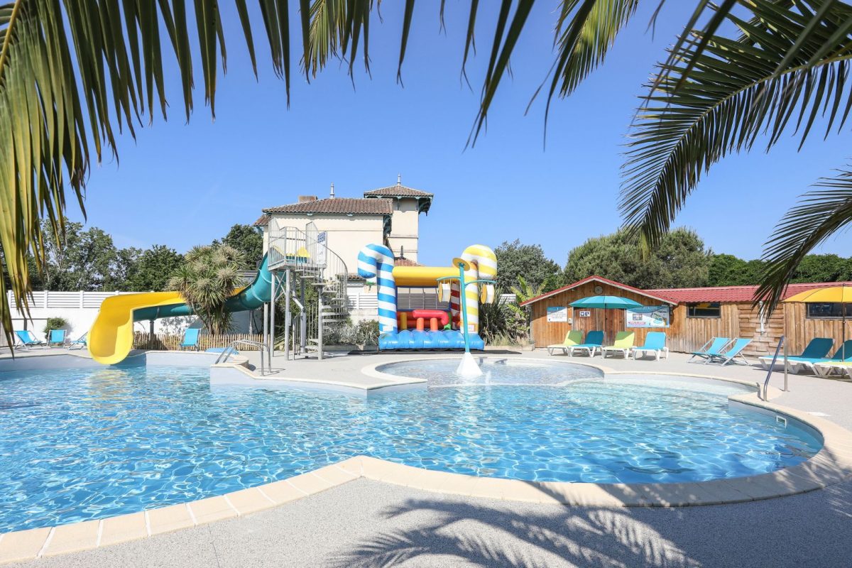Camping Le Parc de La Greve