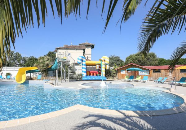 Camping Le Parc de La Greve