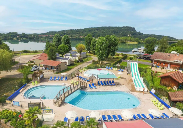 Camping L’ile de La Comtesse