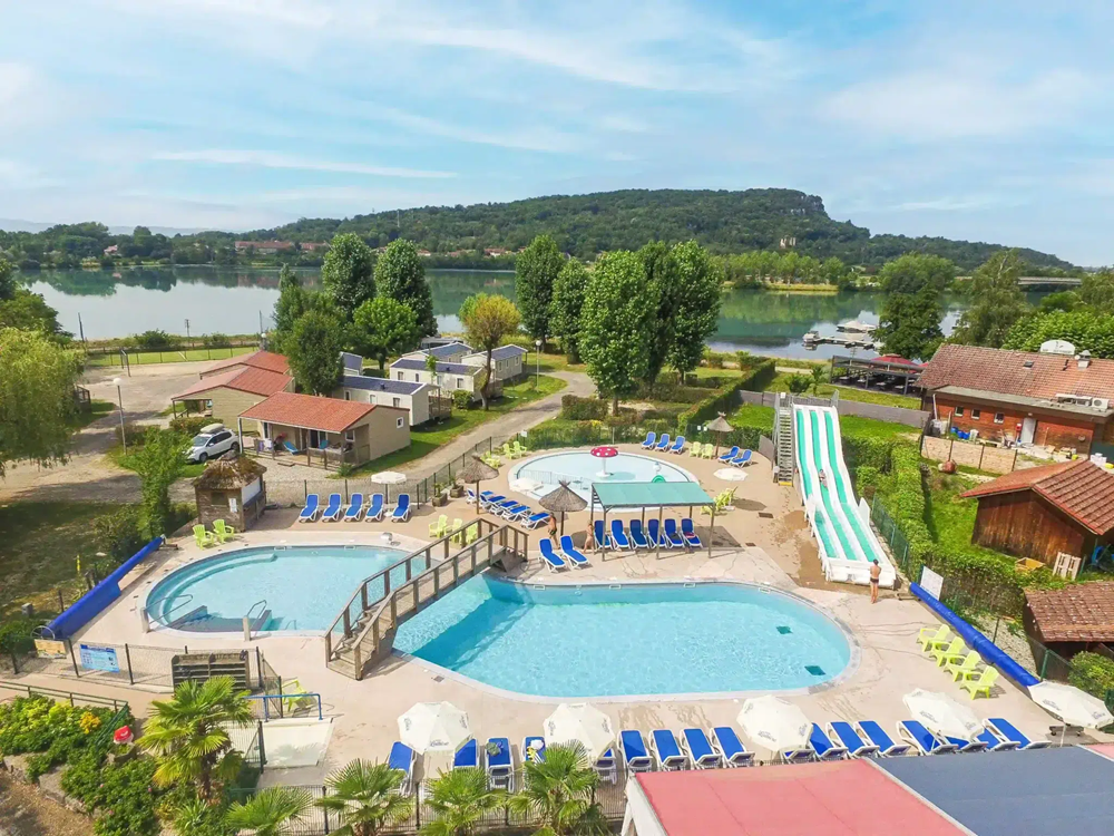 Camping L’ile de La Comtesse
