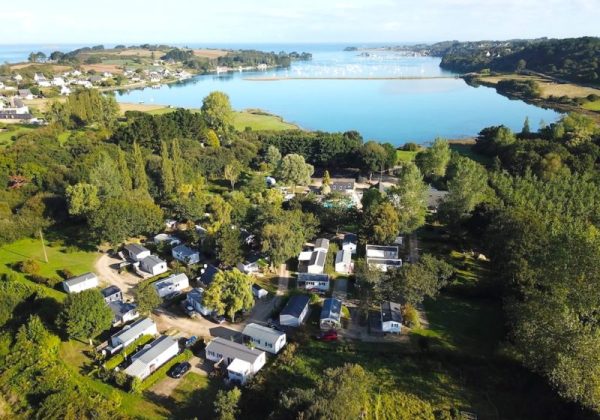 Camping Baie de Terenez