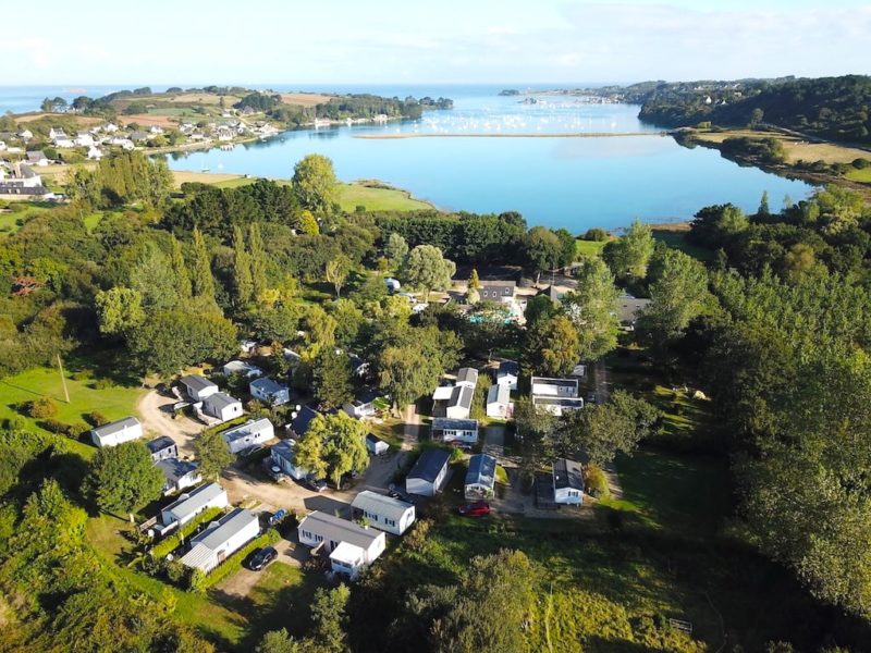 Camping Baie de Terenez
