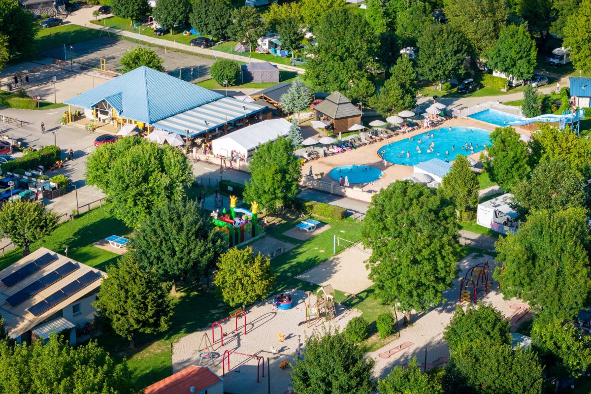 Camping Les Bords de Loue