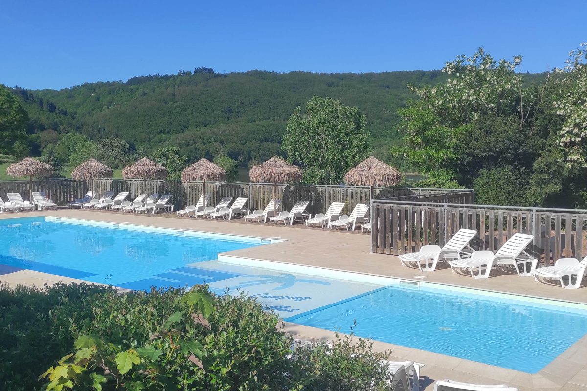Camping Arpheuilles