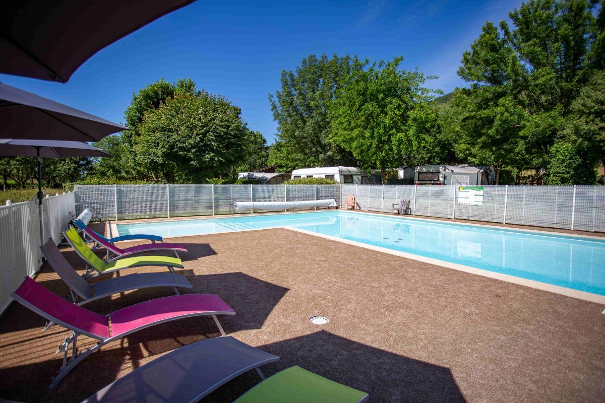 Camping L’ile Chambod