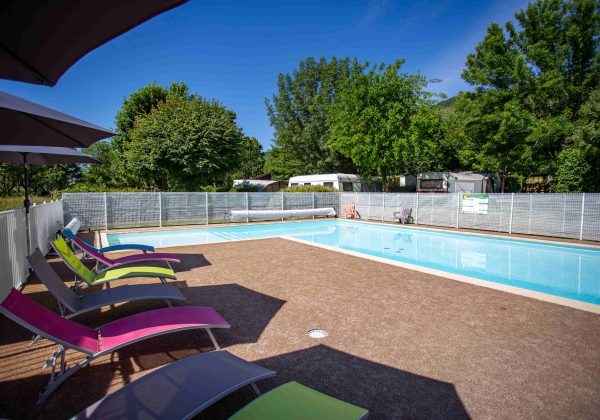 Camping L’ile Chambod