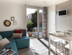Cottage Prestige 2badkamer