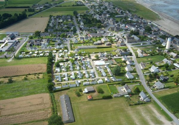 Camping Le Tenzor de La Baie
