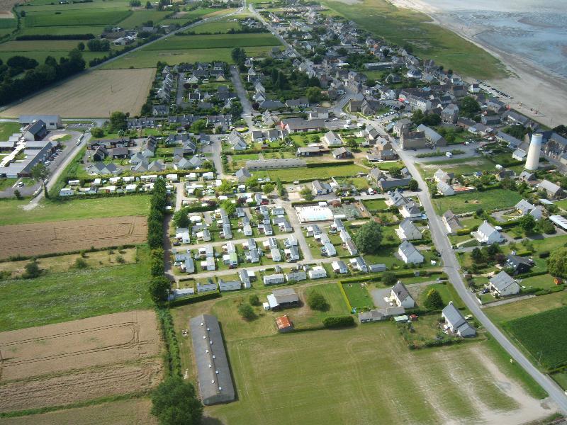 Camping Le Tenzor de La Baie