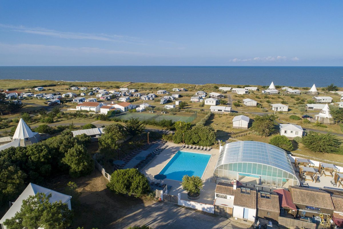 Camping Domaine Le Midi