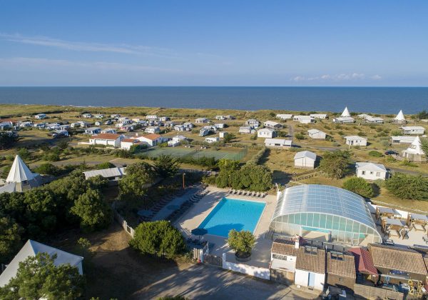 Camping Domaine Le Midi
