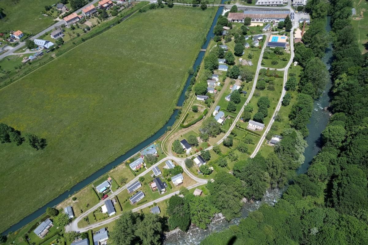 Camping La Bourie
