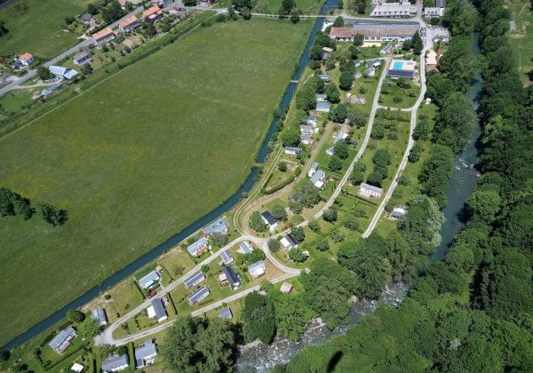 Camping La Bourie